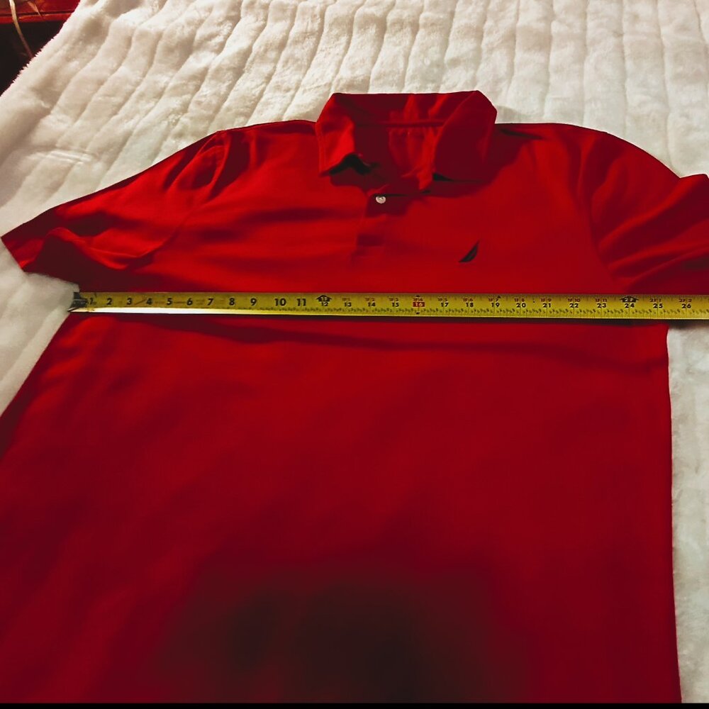 Nautica Polo Shirt 2XL - Picture 6 of 9